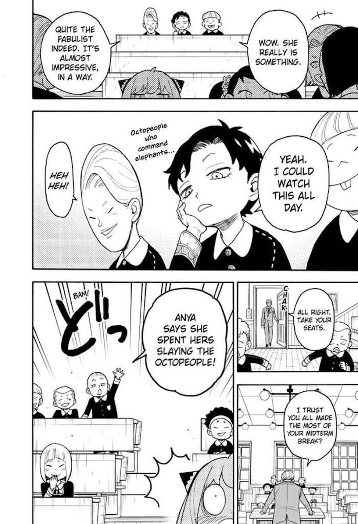 Spy x Family, Chapter 57 image 10